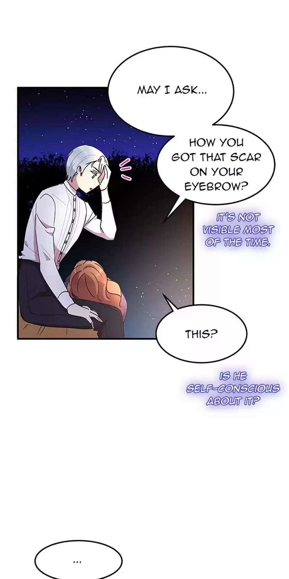 What's Wrong With You, Duke? Chapter 50