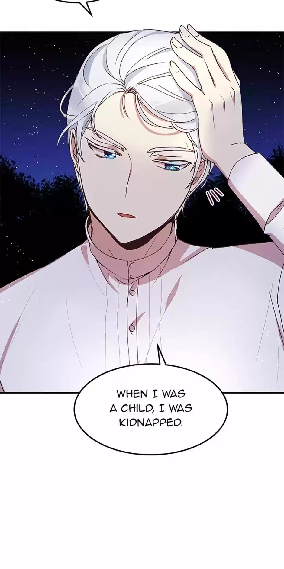 What's Wrong With You, Duke? Chapter 50