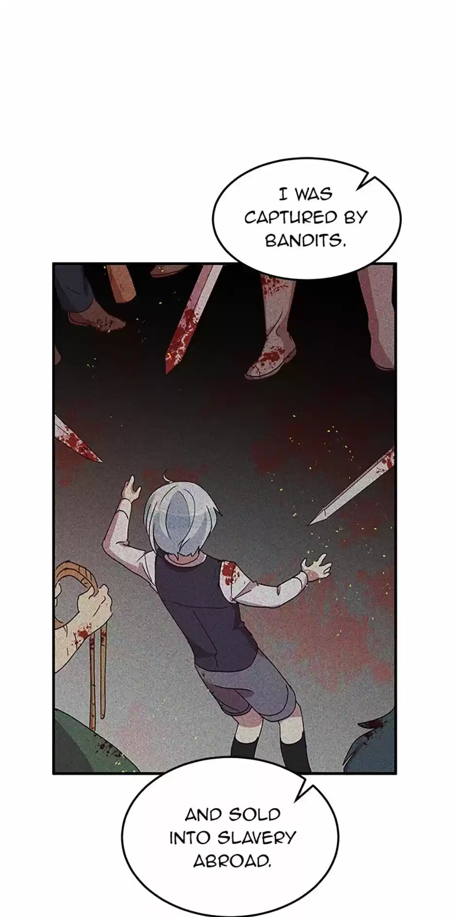 What's Wrong With You, Duke? Chapter 50