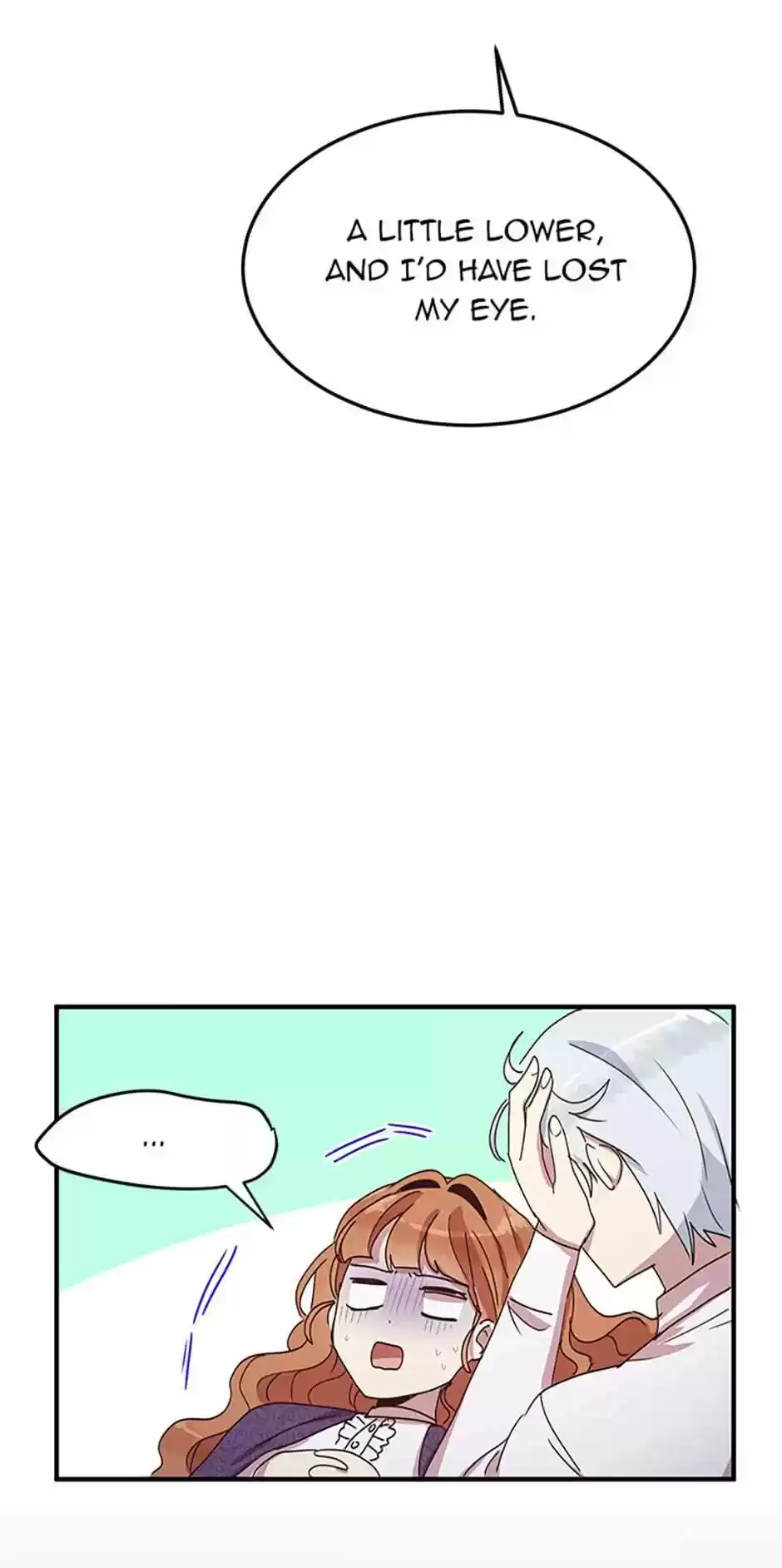 What's Wrong With You, Duke? Chapter 50