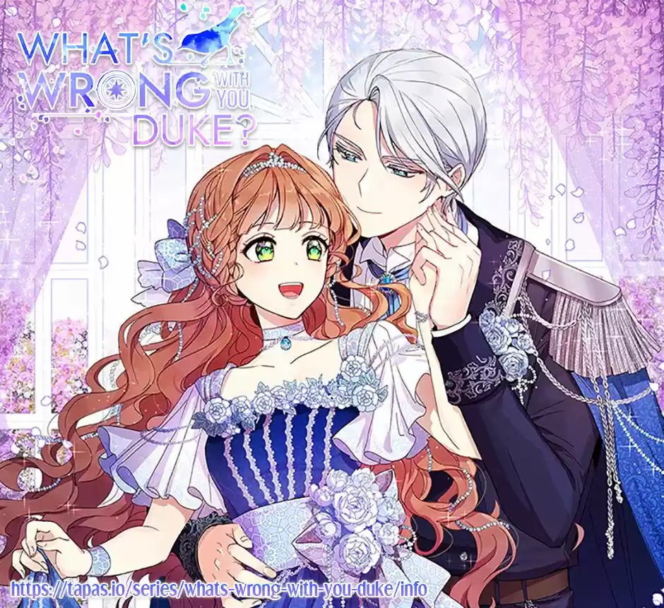 What's Wrong With You, Duke? Chapter 50