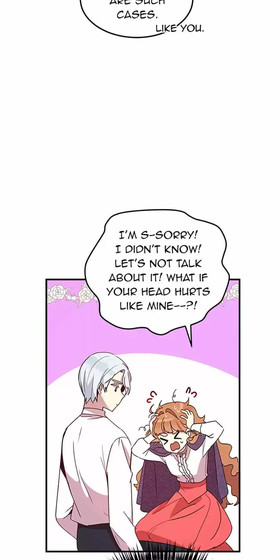 What's Wrong With You, Duke? Chapter 51