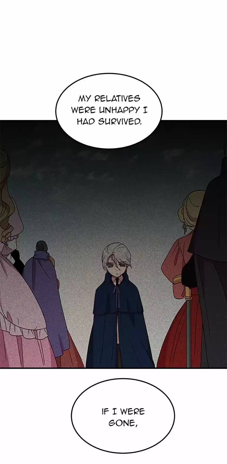 What's Wrong With You, Duke? Chapter 51