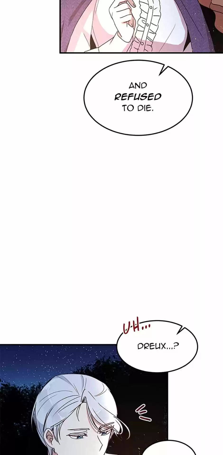 What's Wrong With You, Duke? Chapter 51