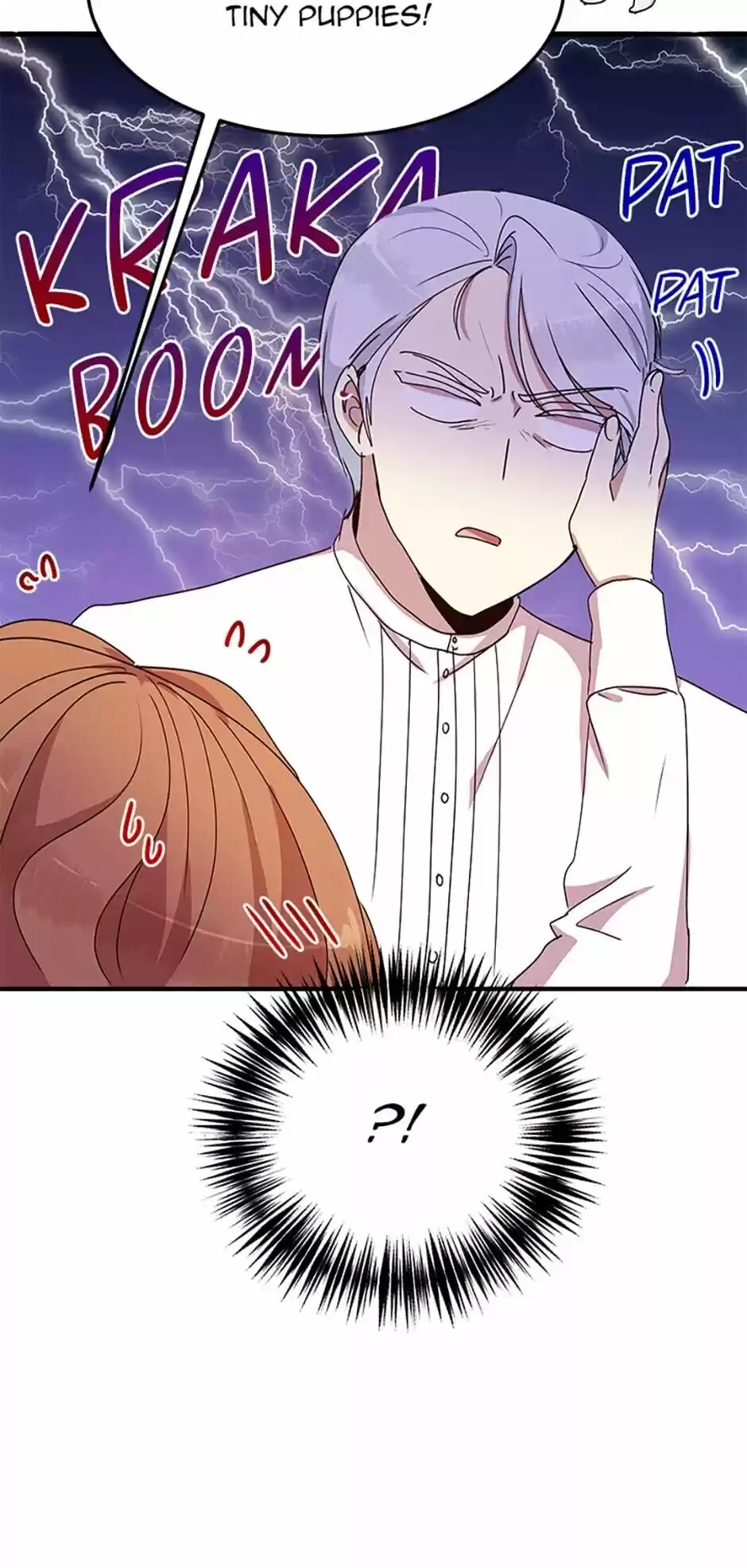 What's Wrong With You, Duke? Chapter 51