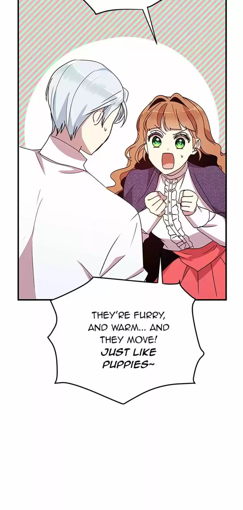 What's Wrong With You, Duke? Chapter 51