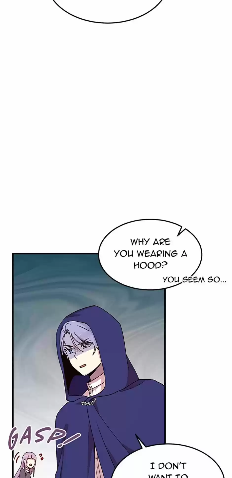 What's Wrong With You, Duke? Chapter 51