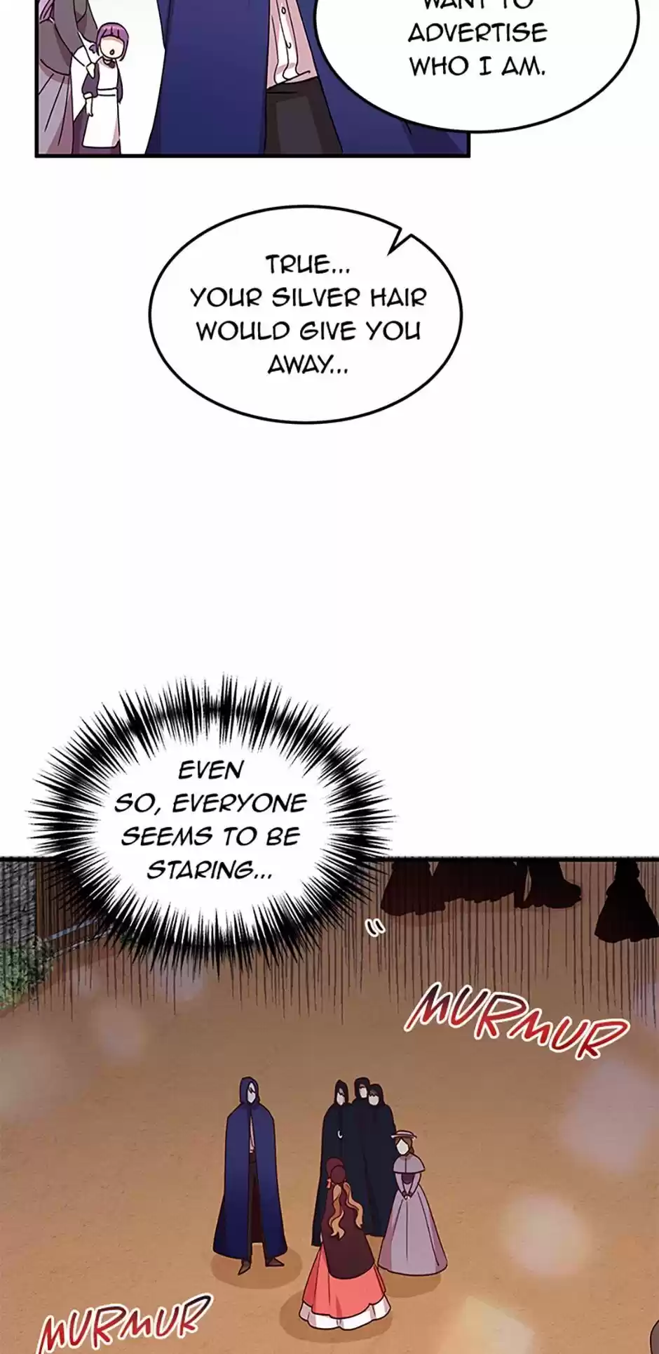 What's Wrong With You, Duke? Chapter 51