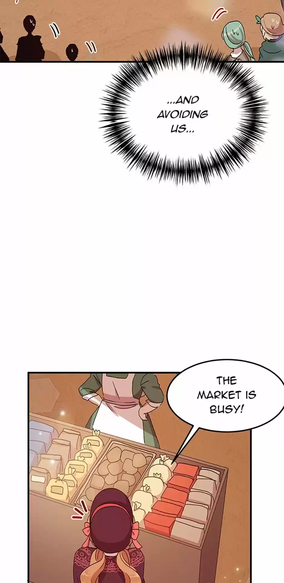 What's Wrong With You, Duke? Chapter 51