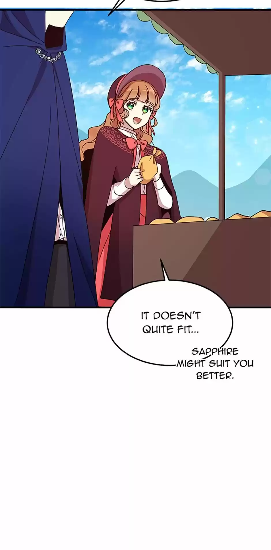 What's Wrong With You, Duke? Chapter 51