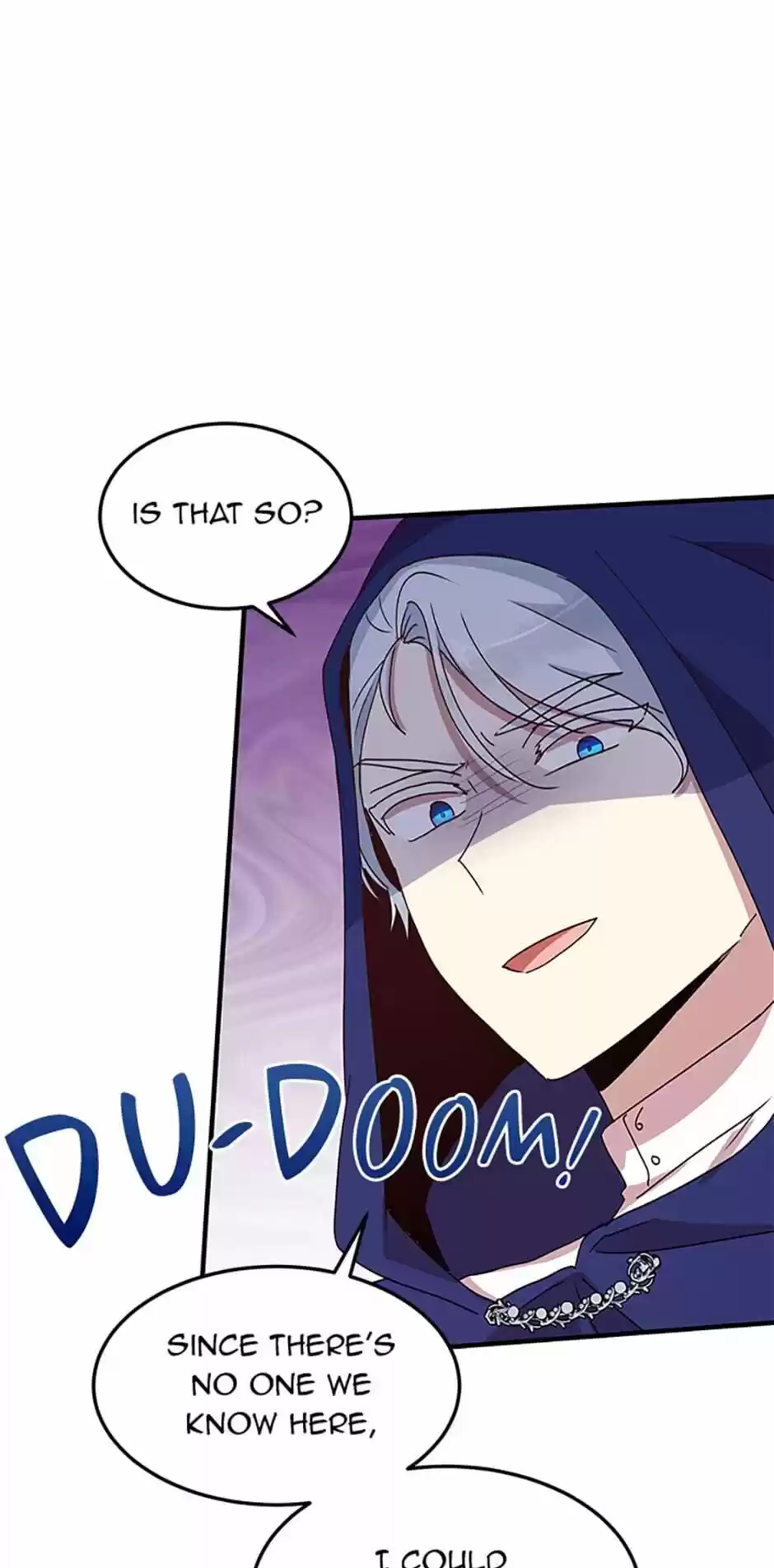 What's Wrong With You, Duke? Chapter 51