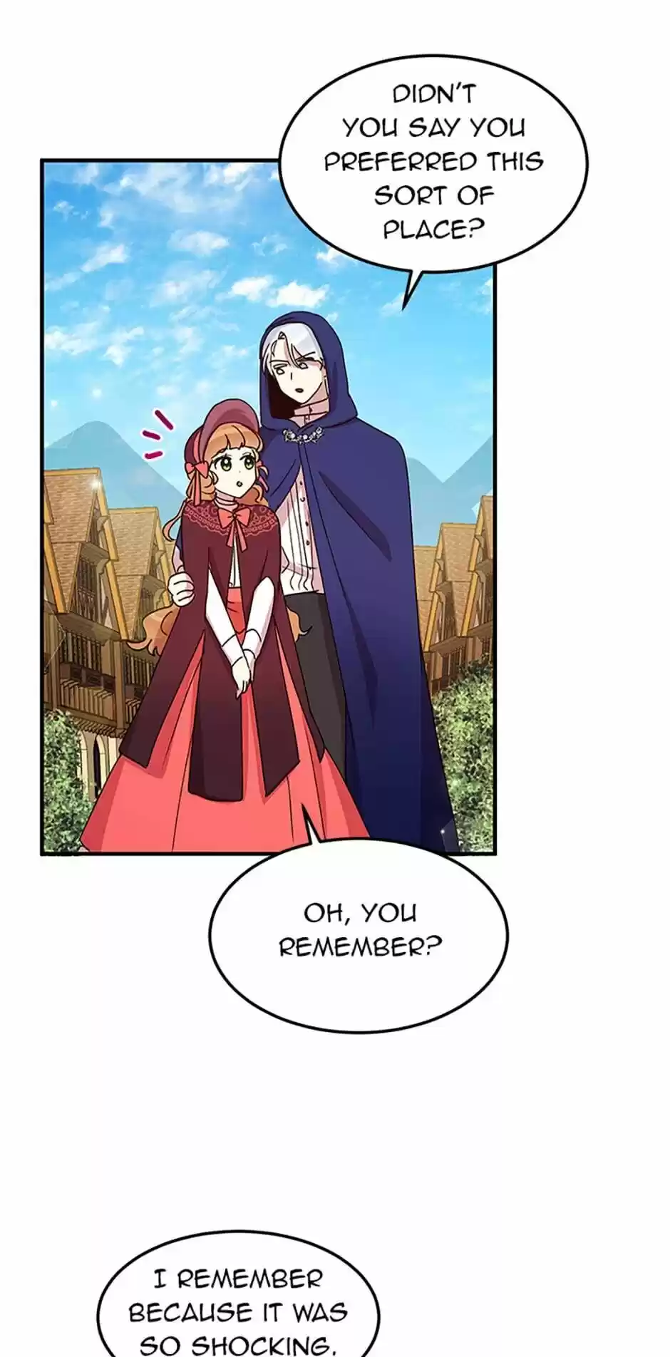 What's Wrong With You, Duke? Chapter 51