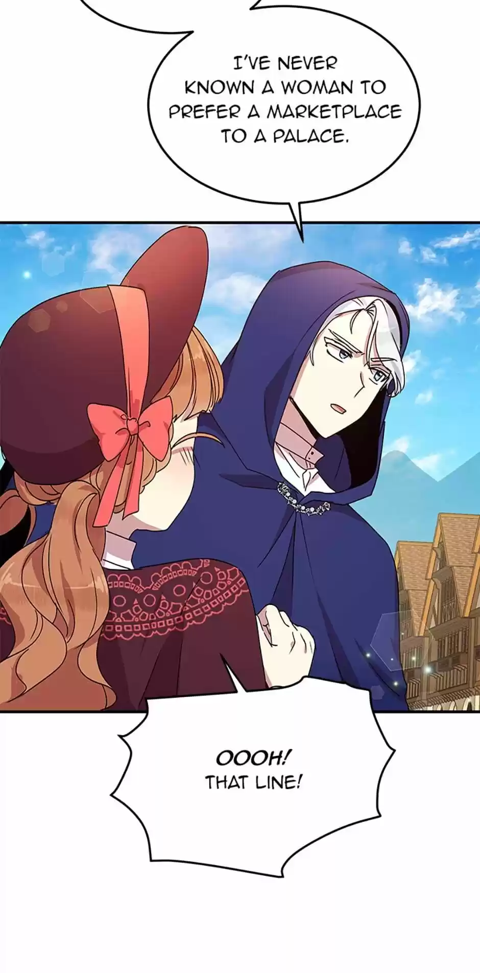 What's Wrong With You, Duke? Chapter 51