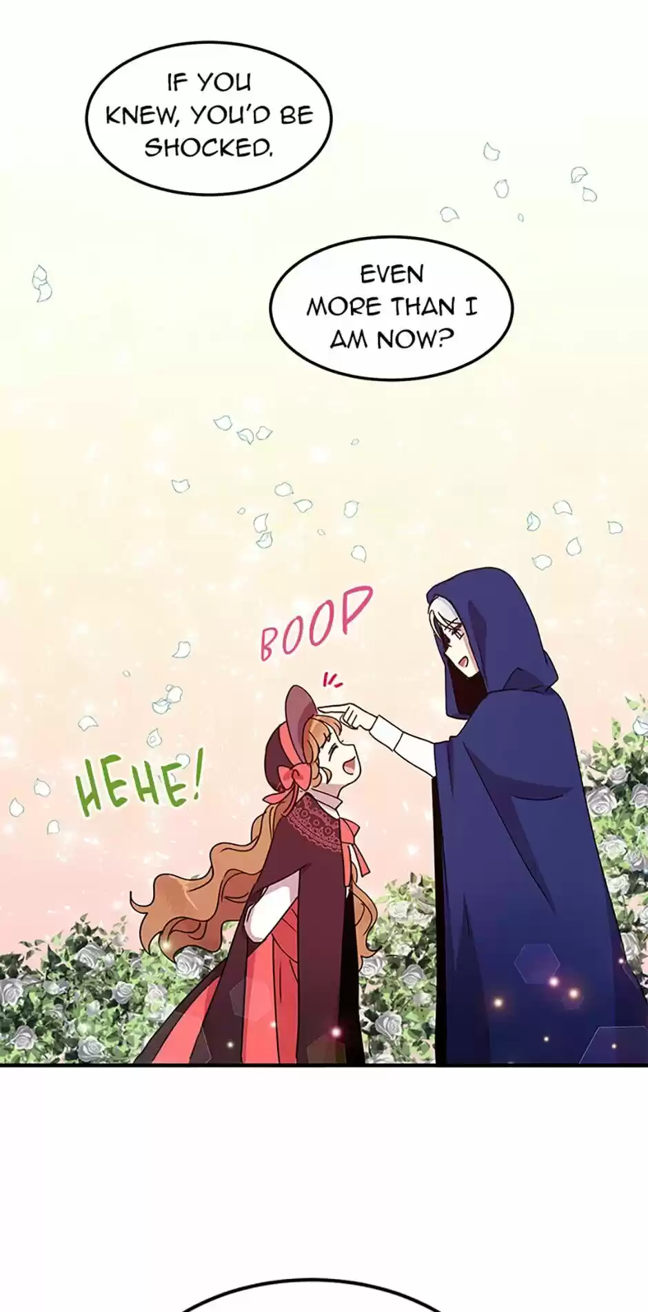 What's Wrong With You, Duke? Chapter 51