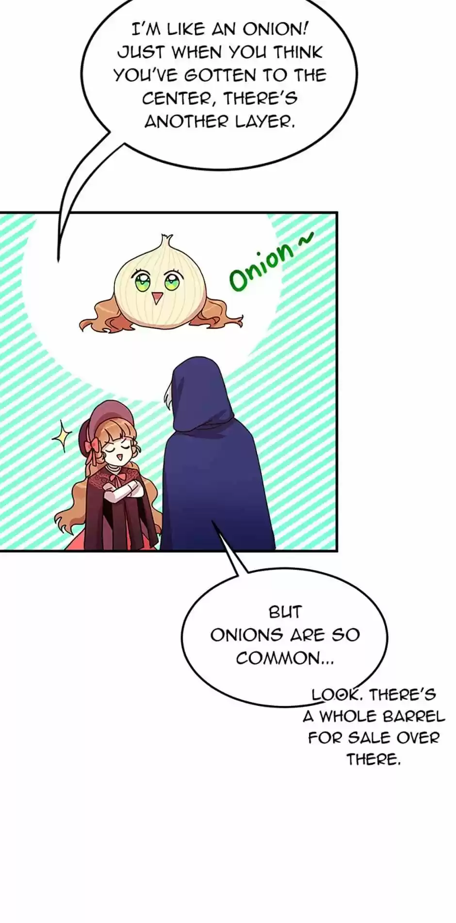 What's Wrong With You, Duke? Chapter 51