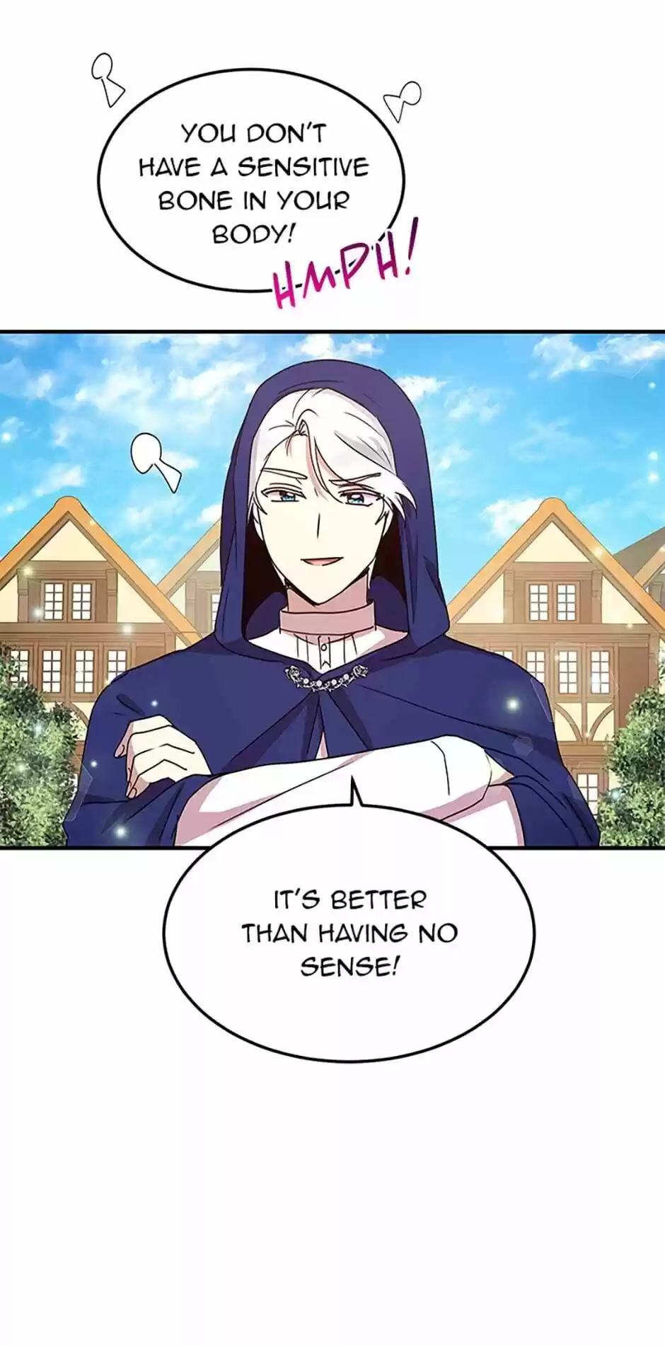 What's Wrong With You, Duke? Chapter 51