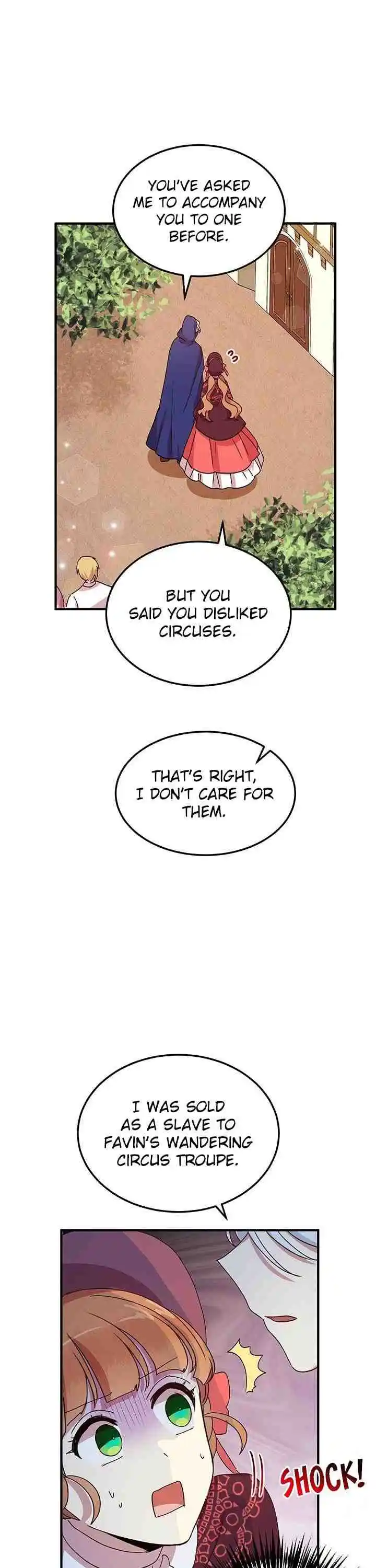 What’s Wrong With You, Duke? Chapter 52