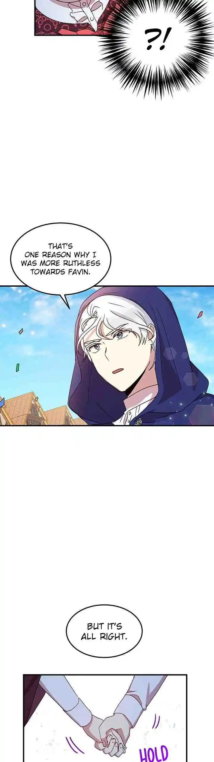 What’s Wrong With You, Duke? Chapter 52