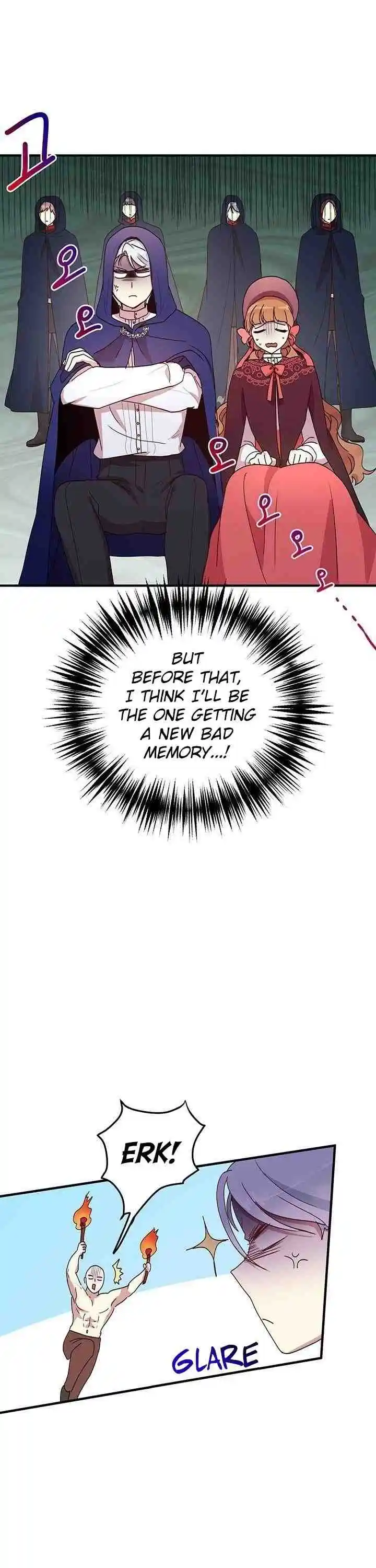 What’s Wrong With You, Duke? Chapter 52