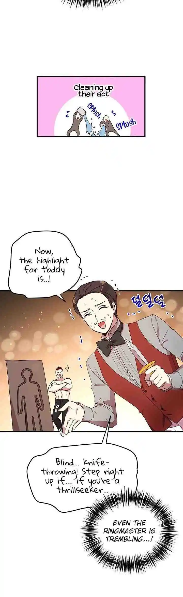 What’s Wrong With You, Duke? Chapter 52