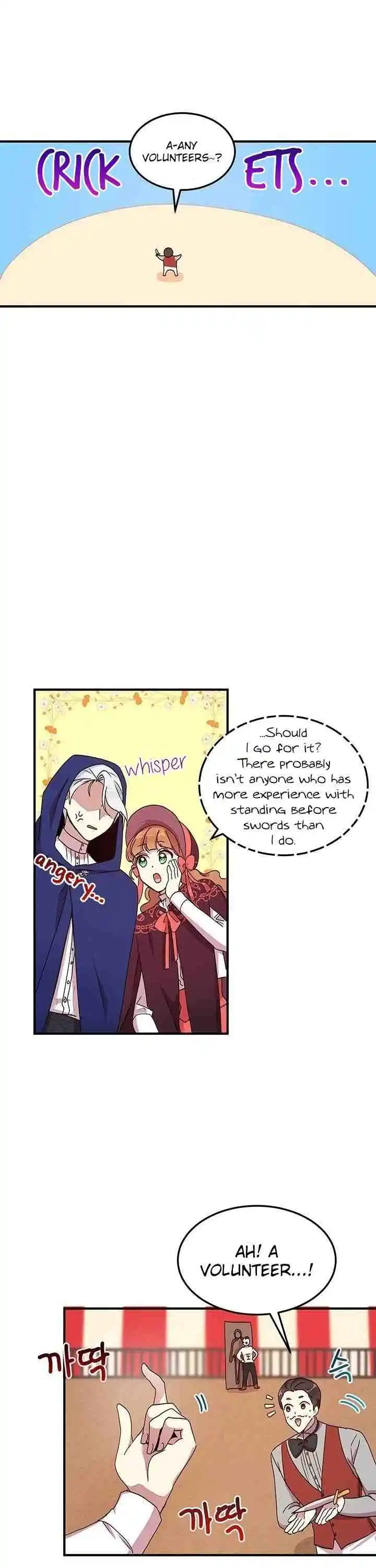 What’s Wrong With You, Duke? Chapter 52