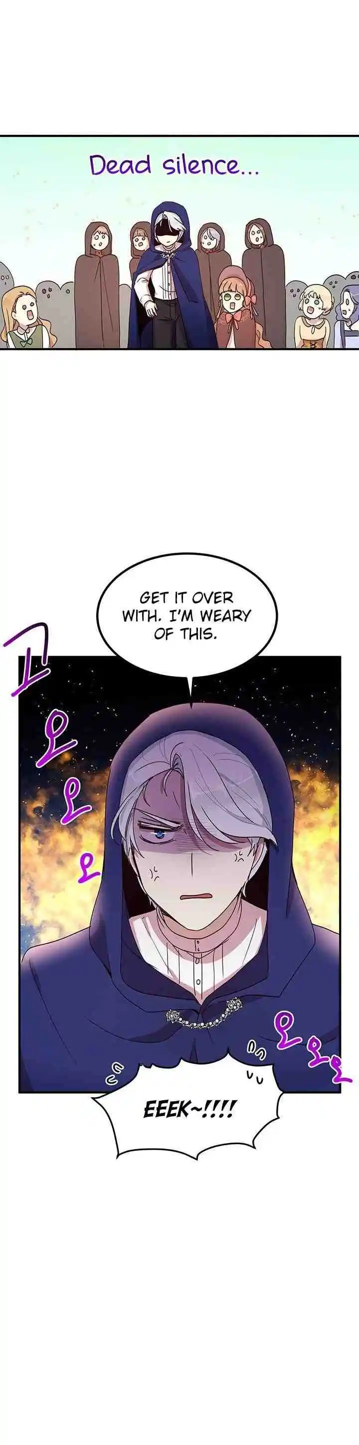 What’s Wrong With You, Duke? Chapter 52