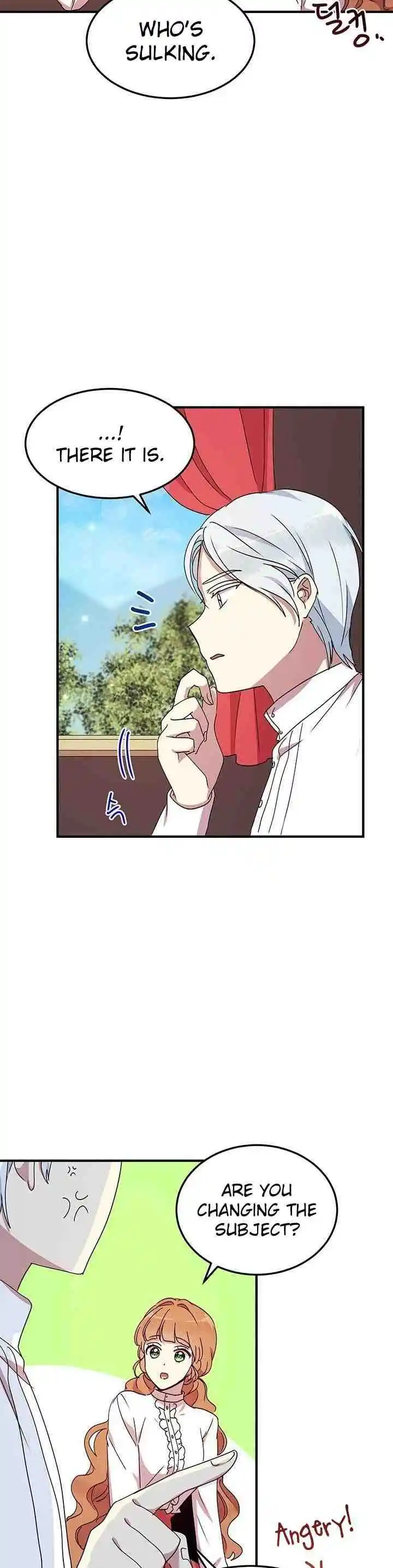 What’s Wrong With You, Duke? Chapter 52