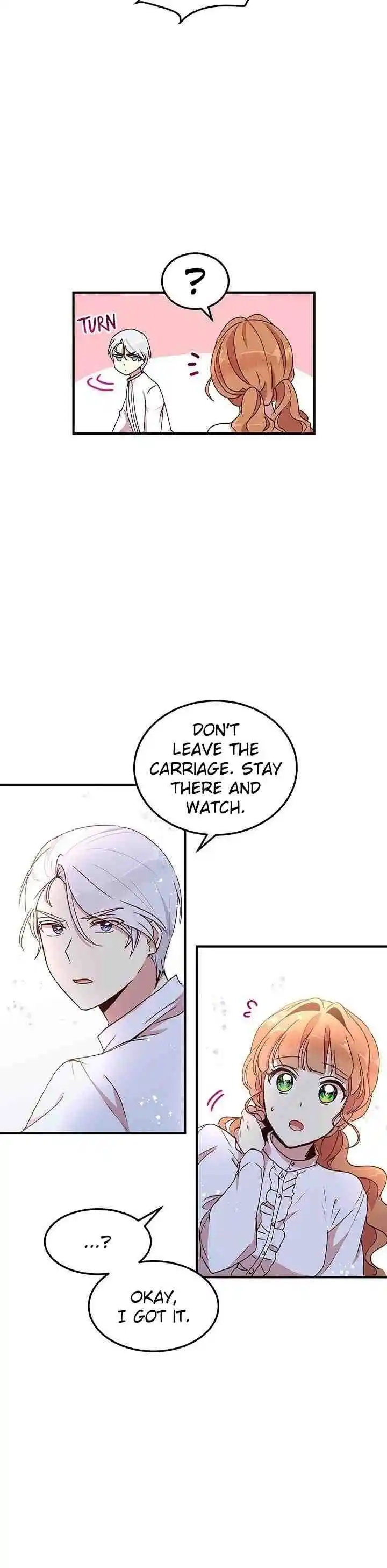 What’s Wrong With You, Duke? Chapter 52