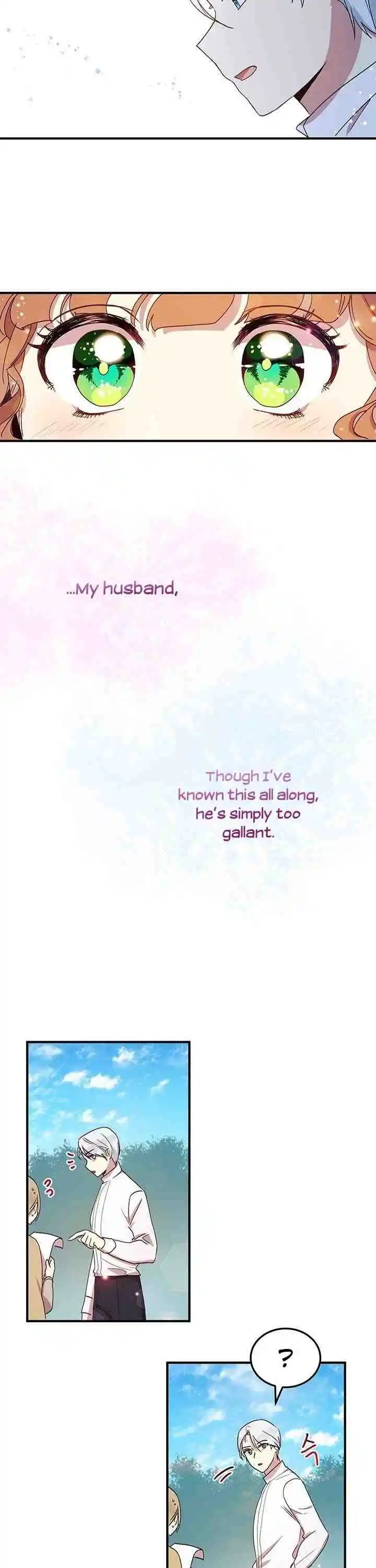 What’s Wrong With You, Duke? Chapter 52