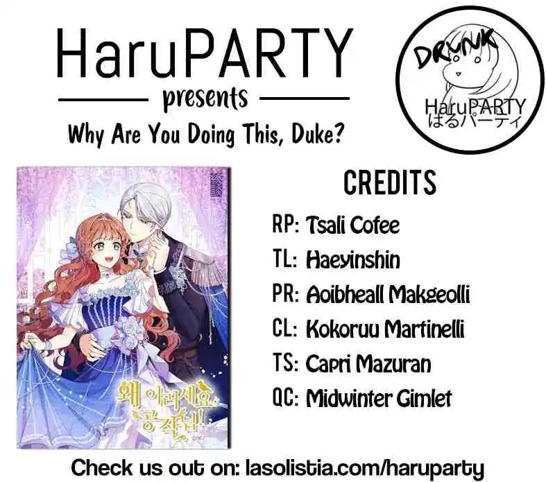 What’s Wrong With You, Duke? Chapter 52