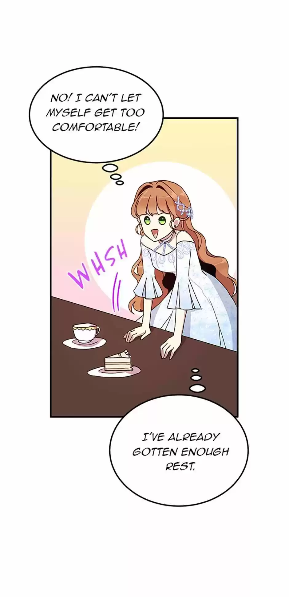 What's Wrong With You, Duke? Chapter 53