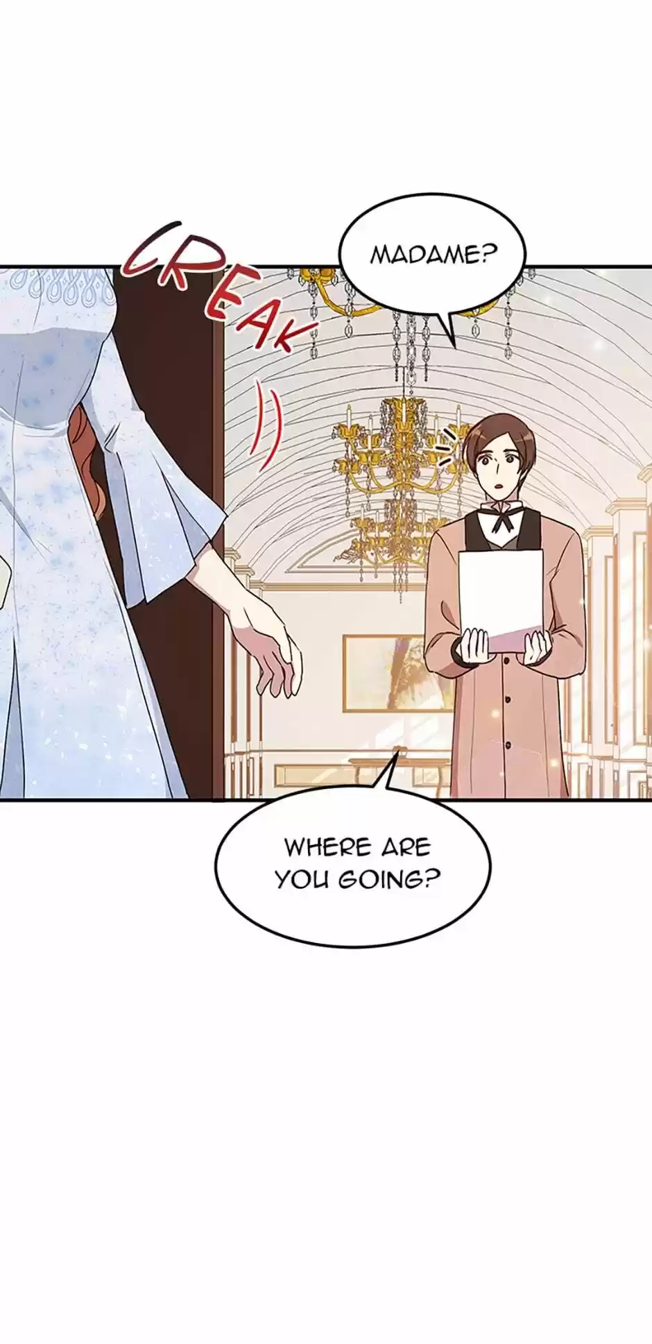 What's Wrong With You, Duke? Chapter 53