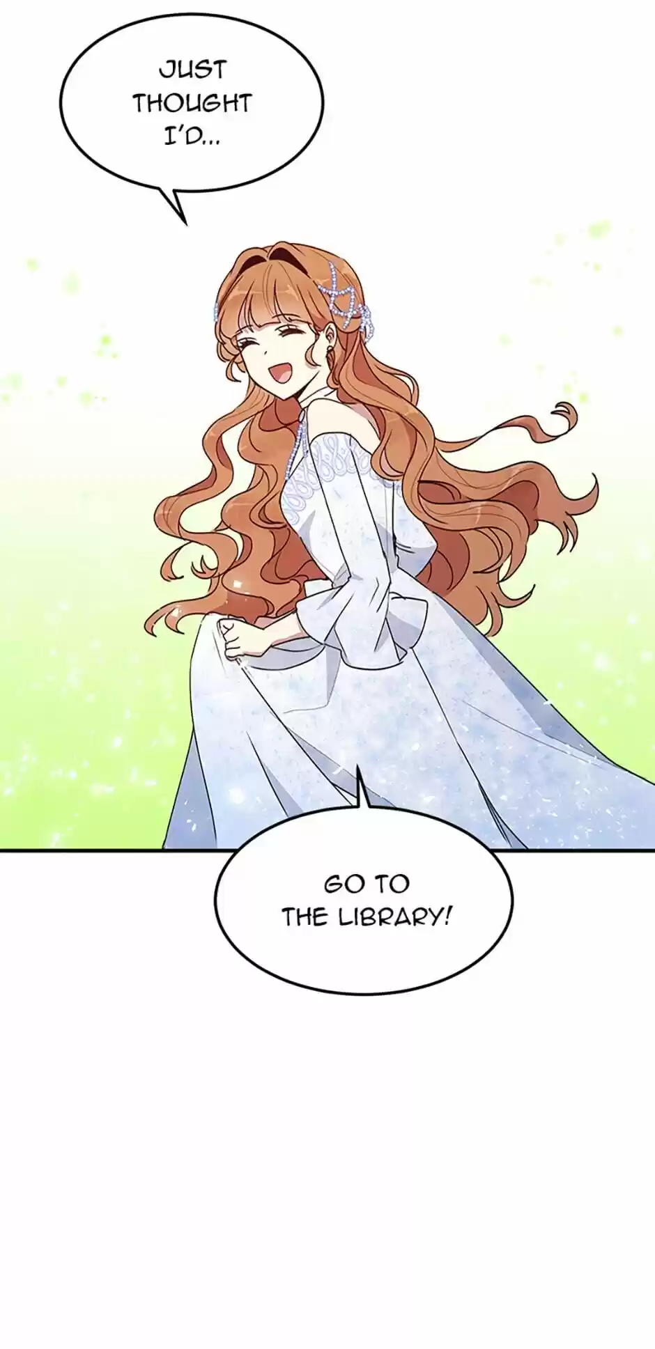 What's Wrong With You, Duke? Chapter 53