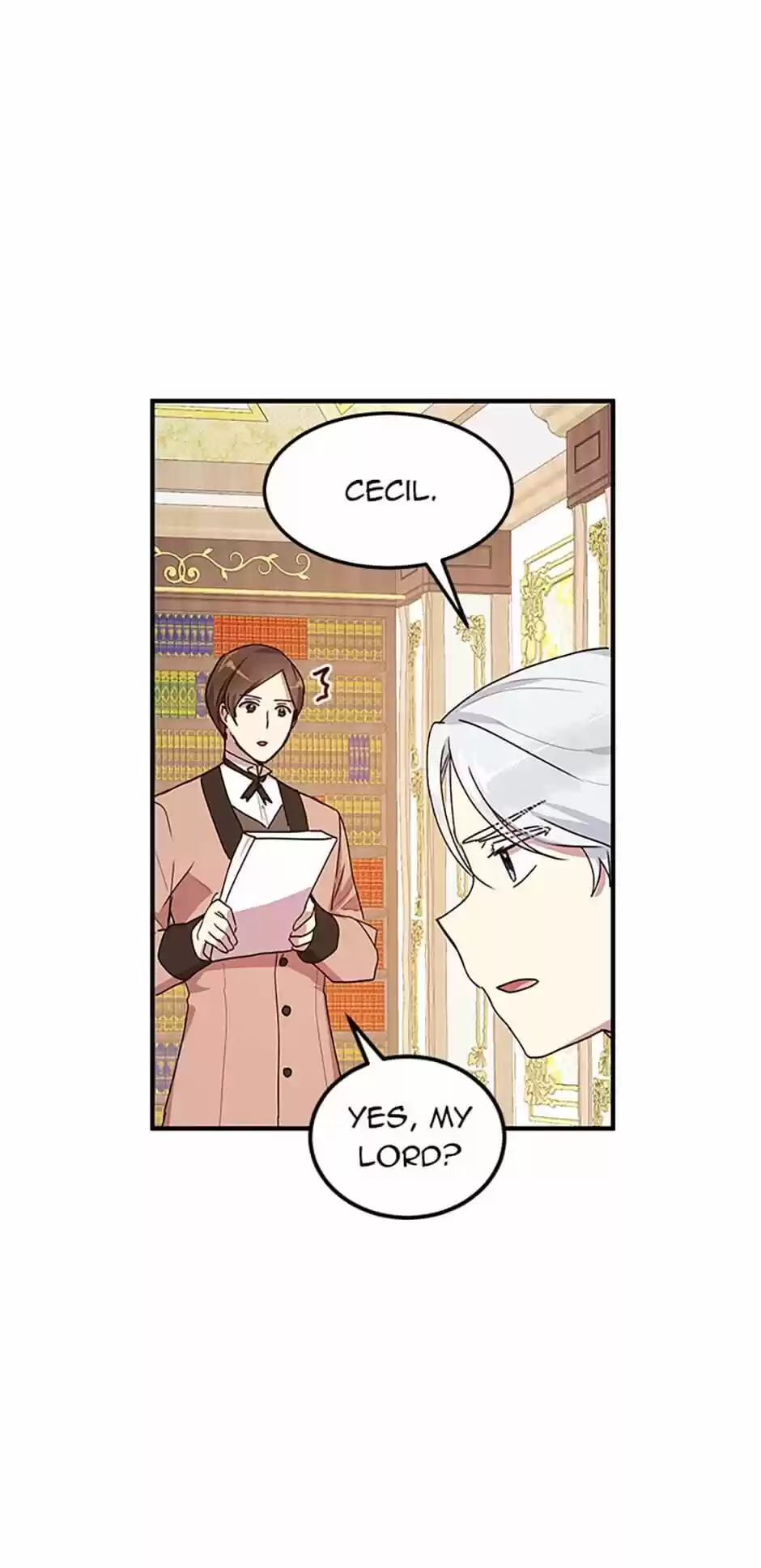 What's Wrong With You, Duke? Chapter 53