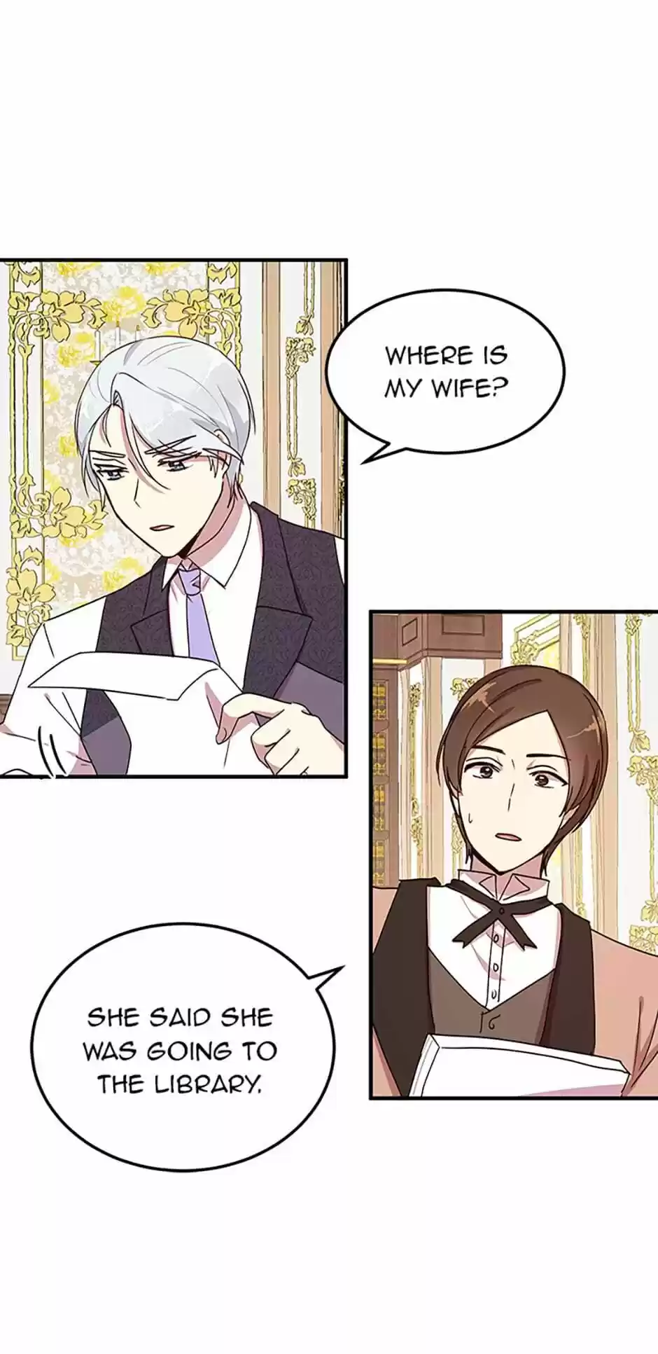 What's Wrong With You, Duke? Chapter 53