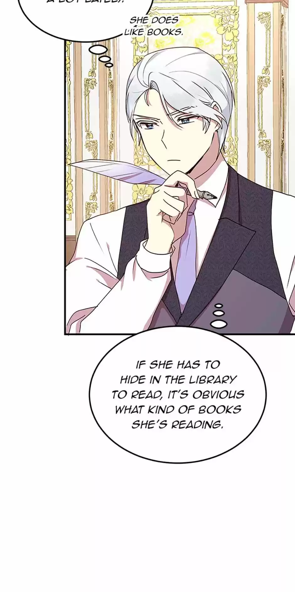 What's Wrong With You, Duke? Chapter 53