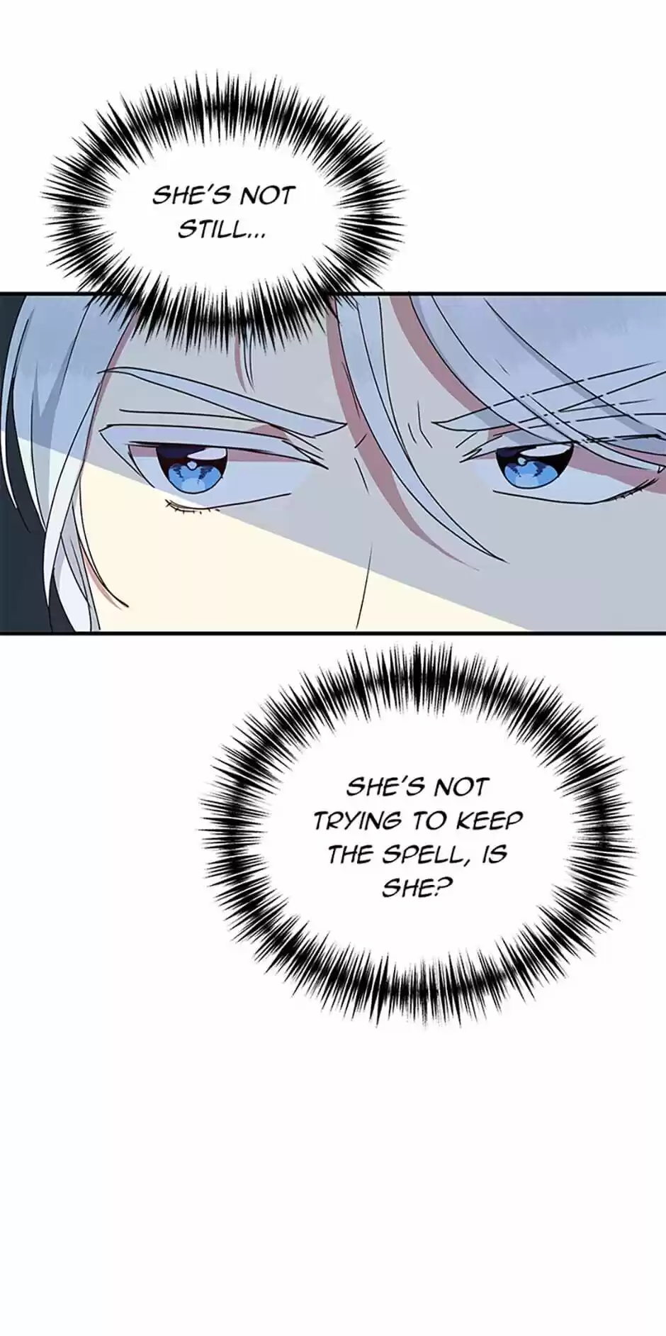 What's Wrong With You, Duke? Chapter 53