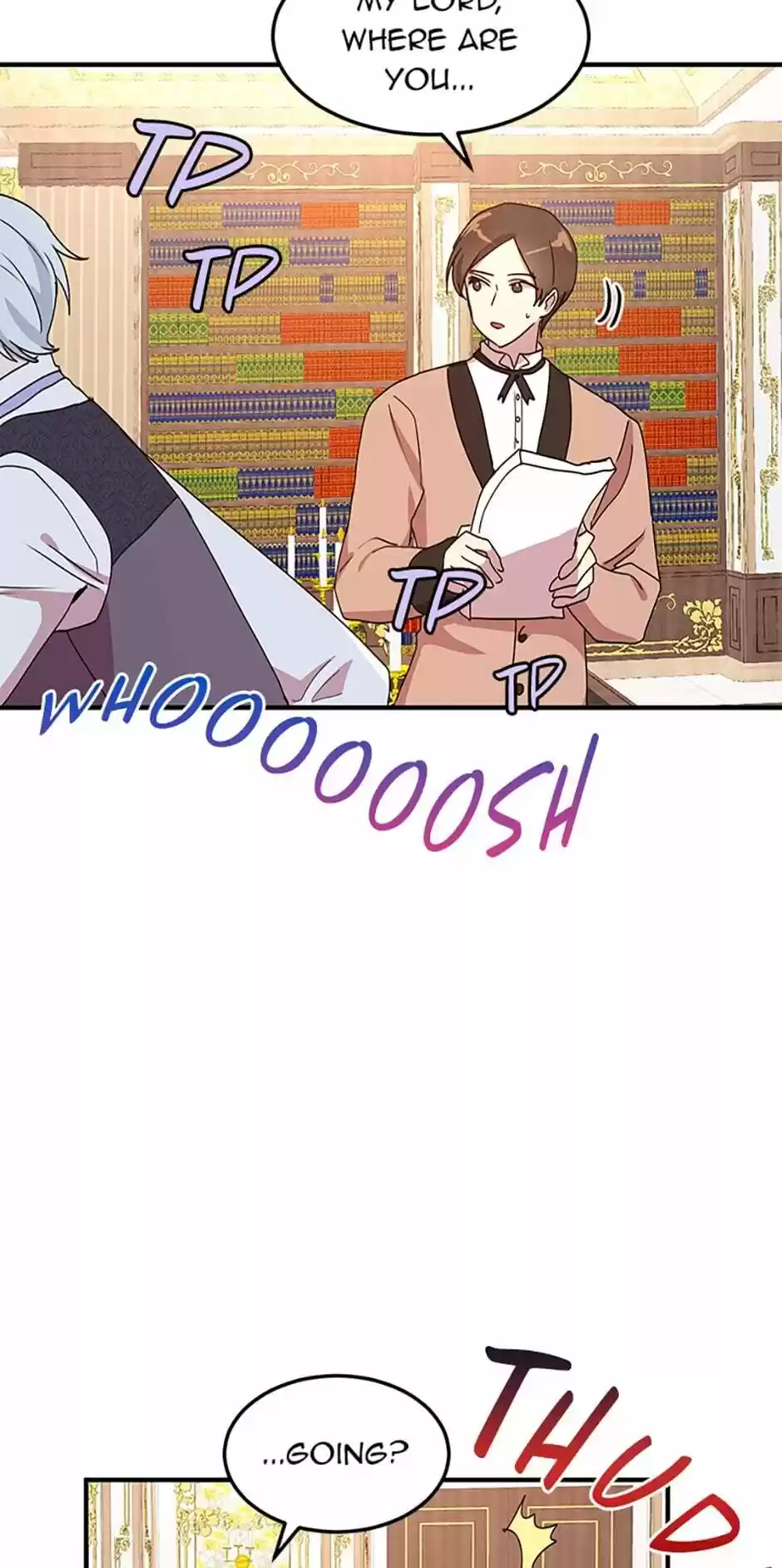 What's Wrong With You, Duke? Chapter 53