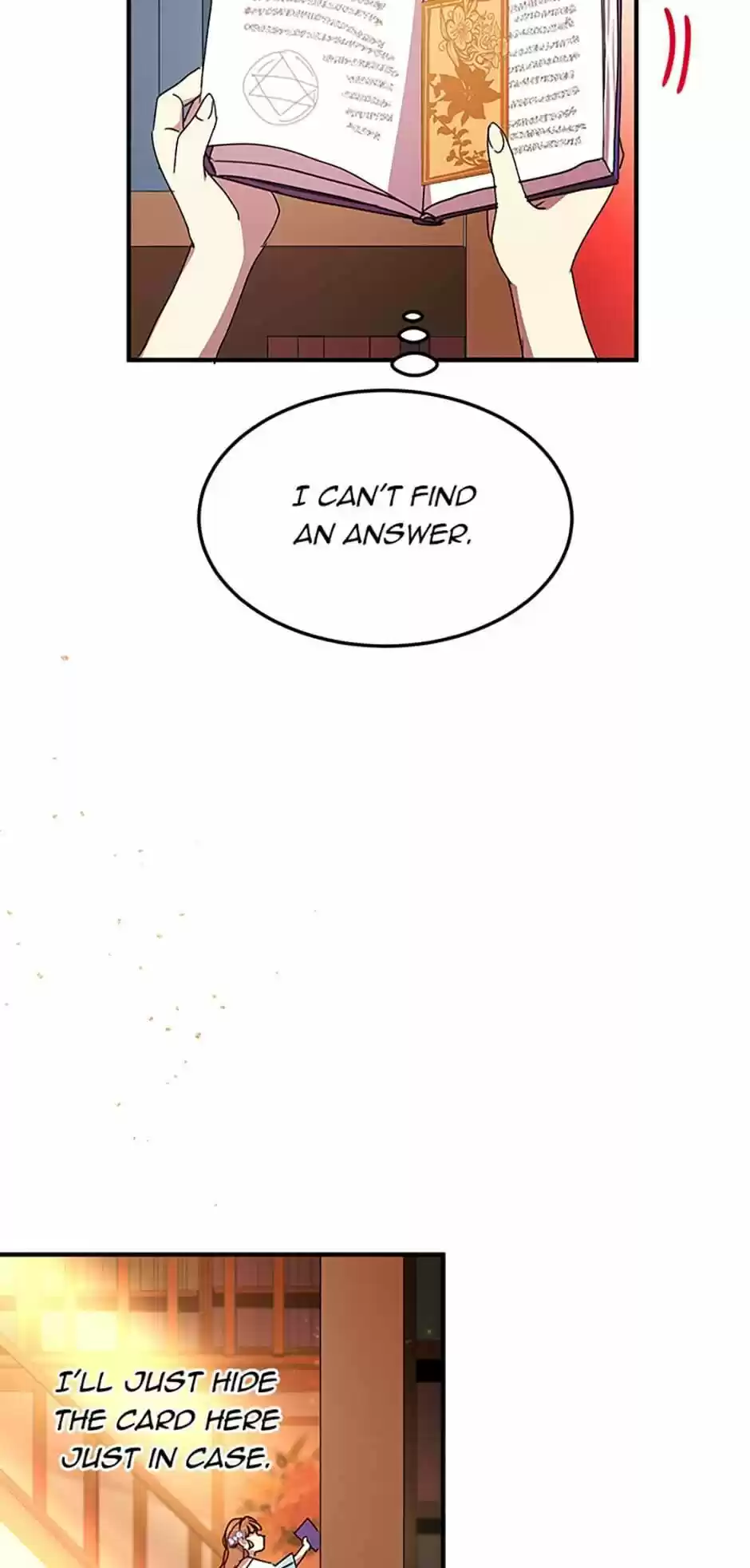 What's Wrong With You, Duke? Chapter 53