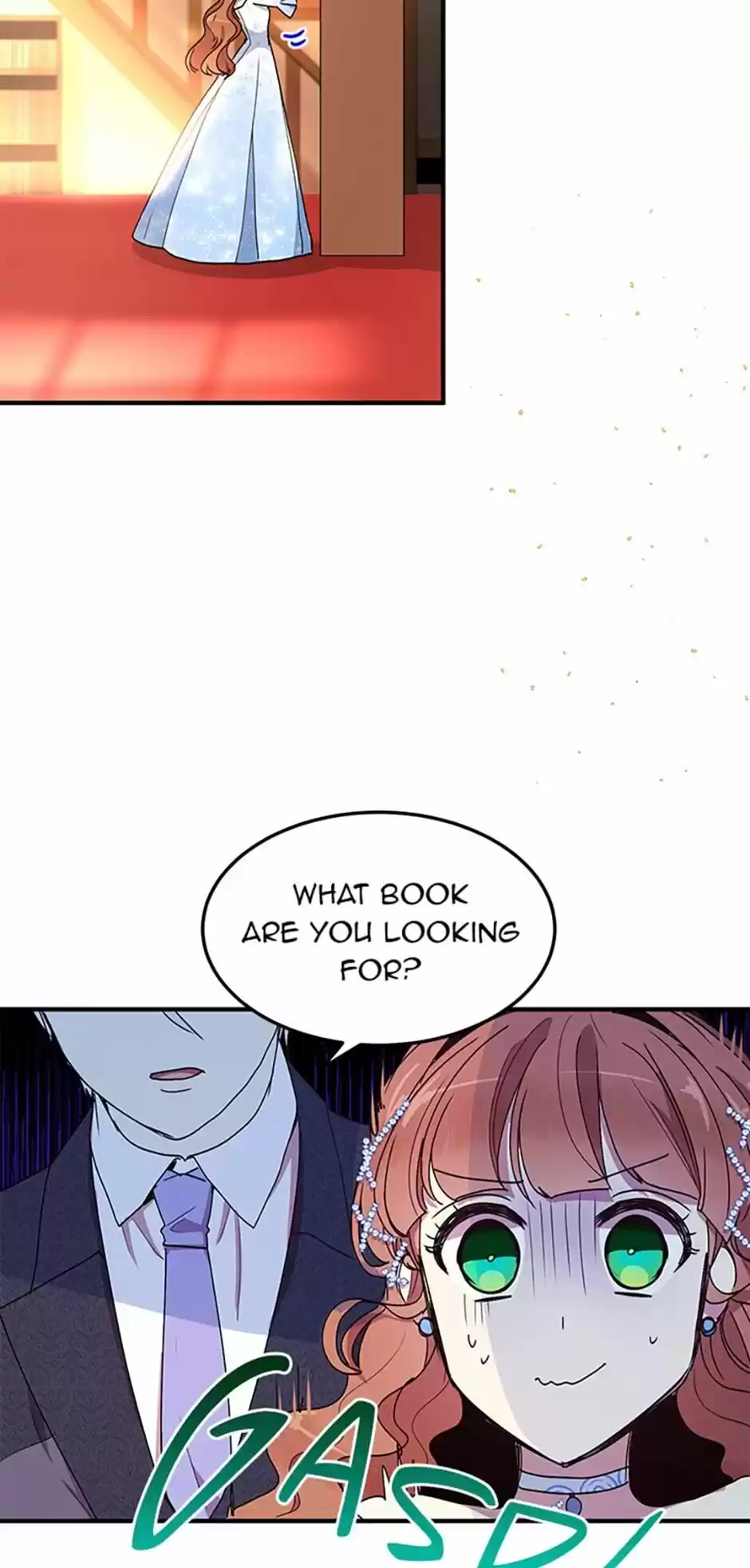 What's Wrong With You, Duke? Chapter 53