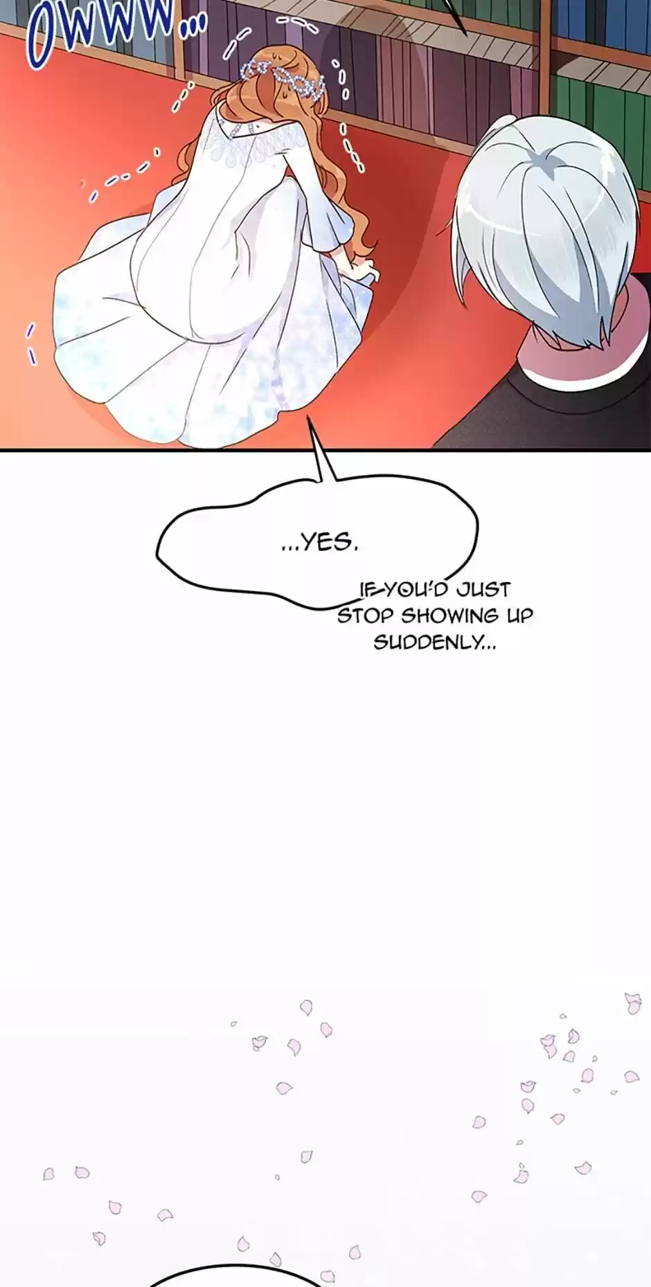 What's Wrong With You, Duke? Chapter 53