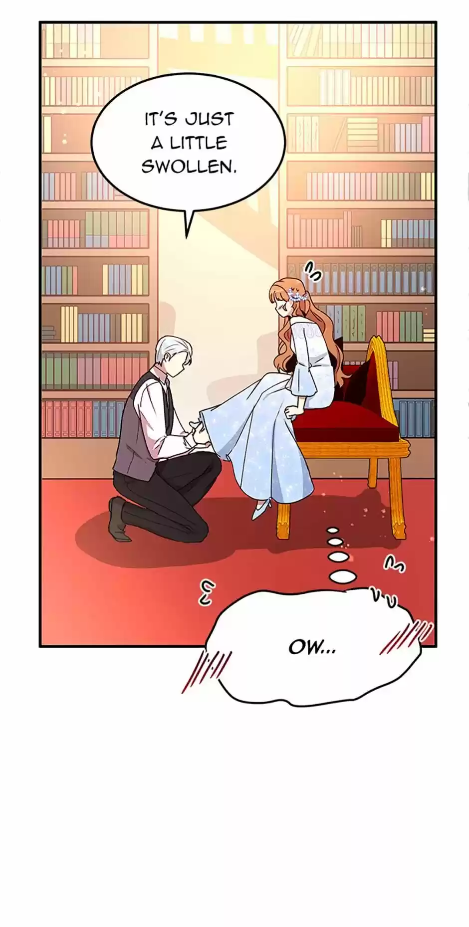 What's Wrong With You, Duke? Chapter 53