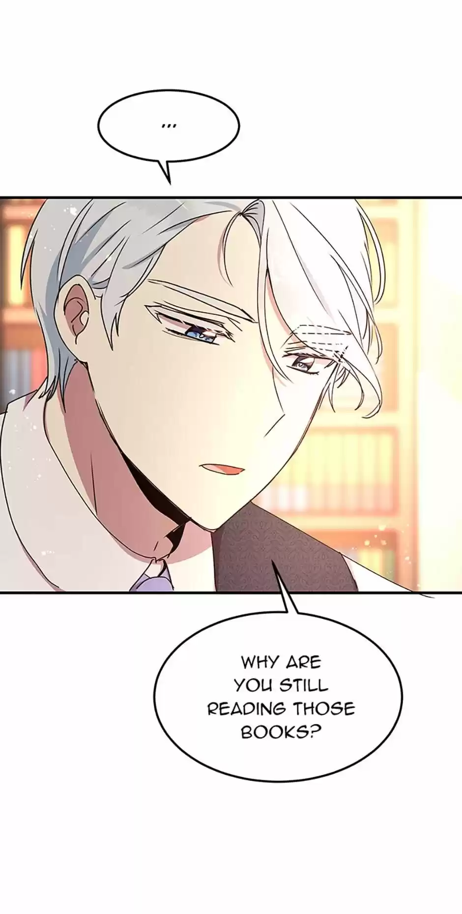 What's Wrong With You, Duke? Chapter 53