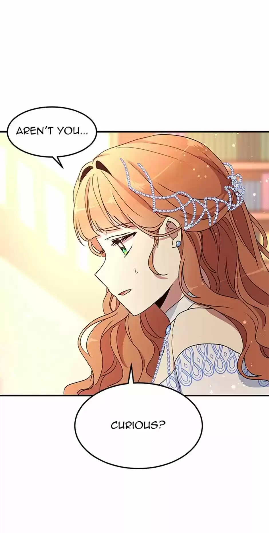 What's Wrong With You, Duke? Chapter 53