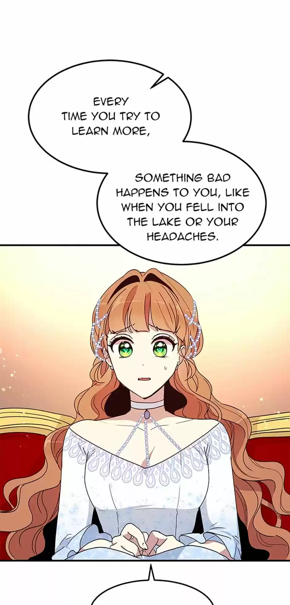 What's Wrong With You, Duke? Chapter 53