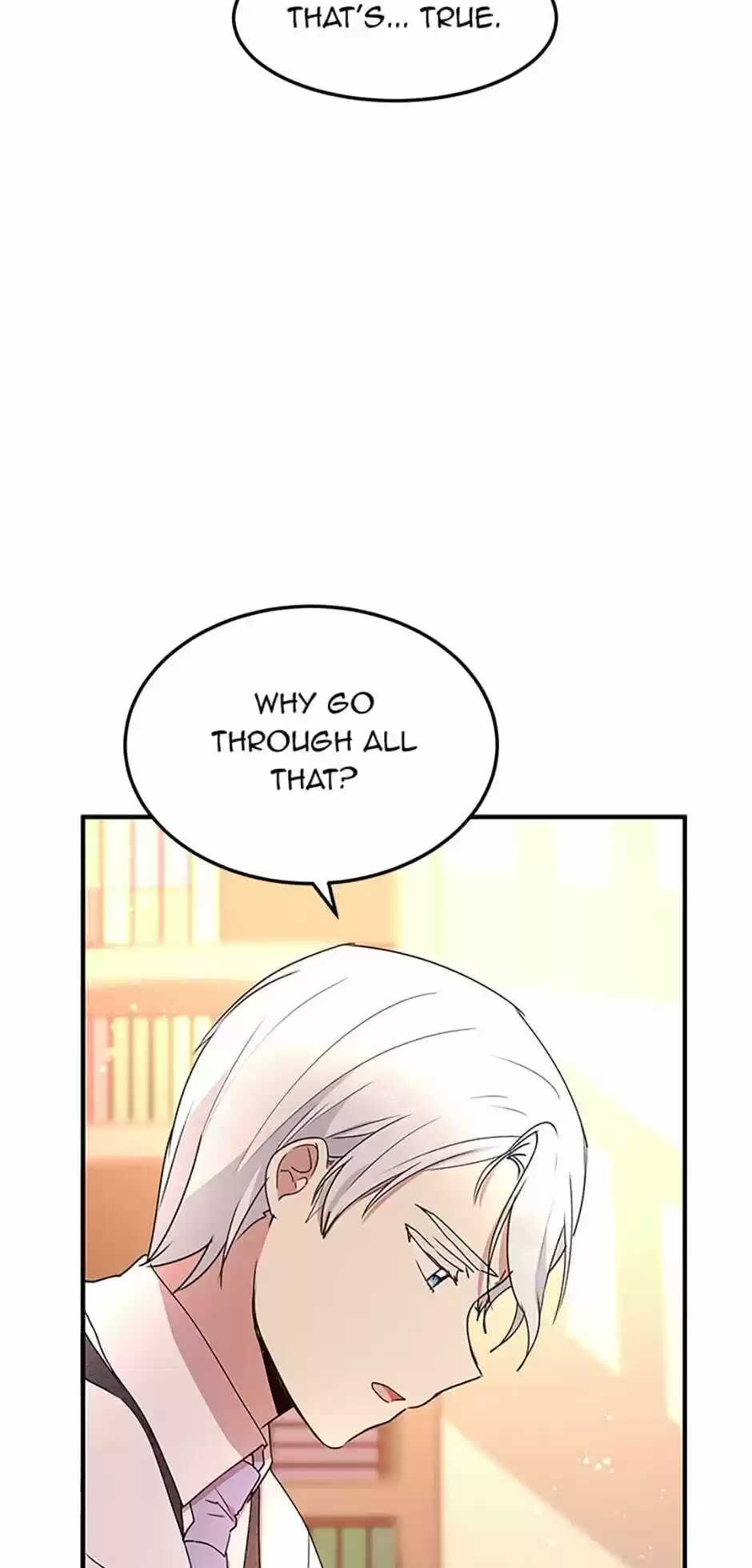 What's Wrong With You, Duke? Chapter 53