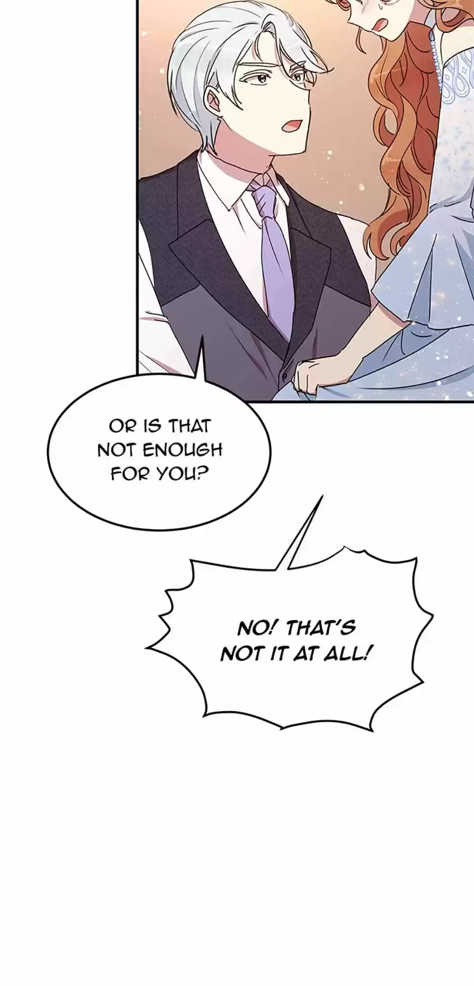 What's Wrong With You, Duke? Chapter 53