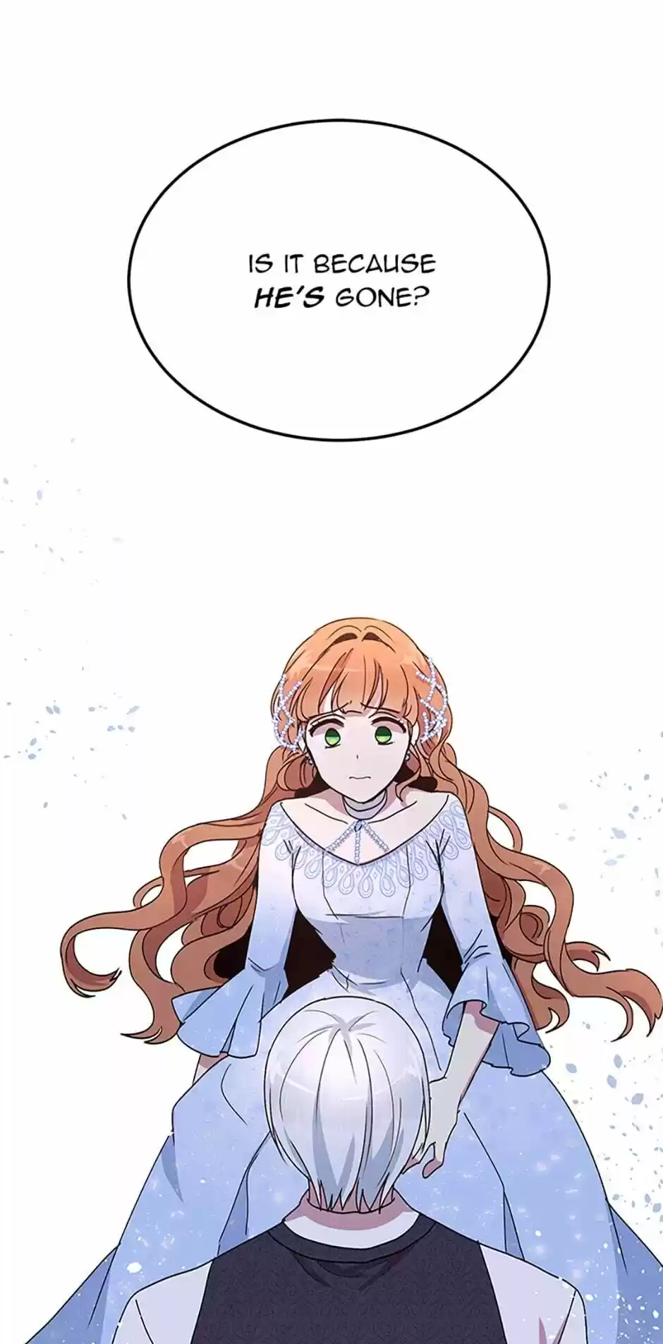 What's Wrong With You, Duke? Chapter 53