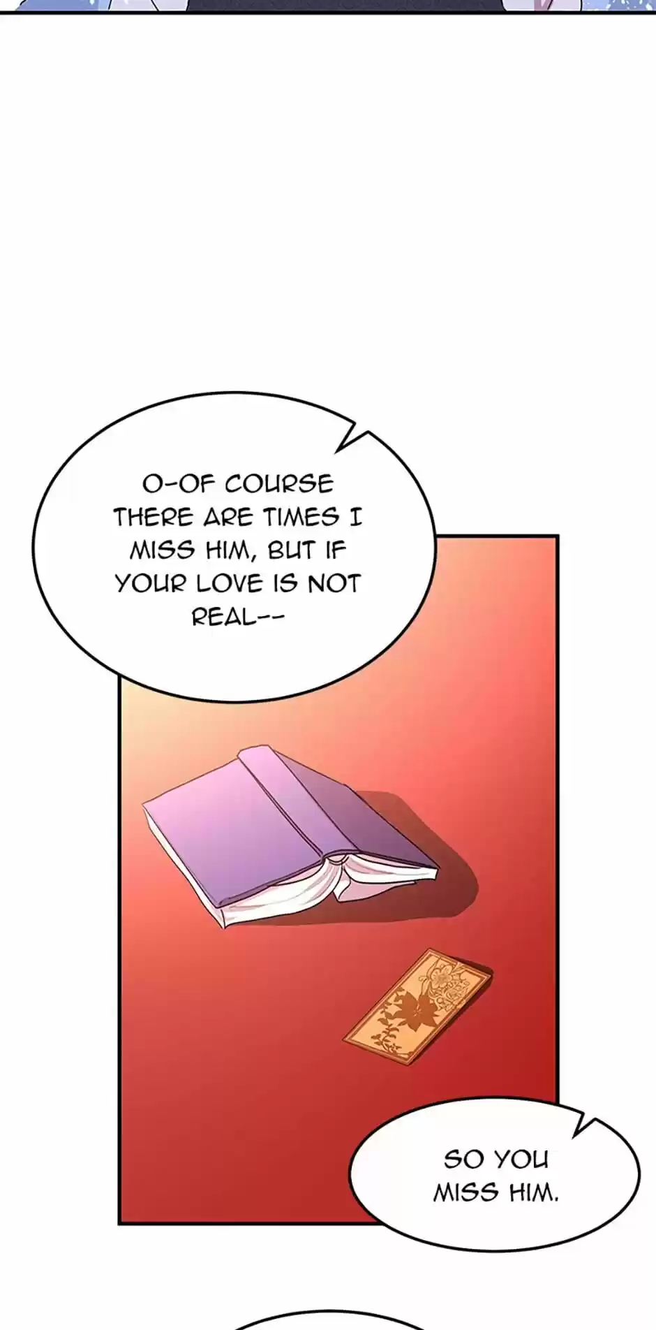 What's Wrong With You, Duke? Chapter 53