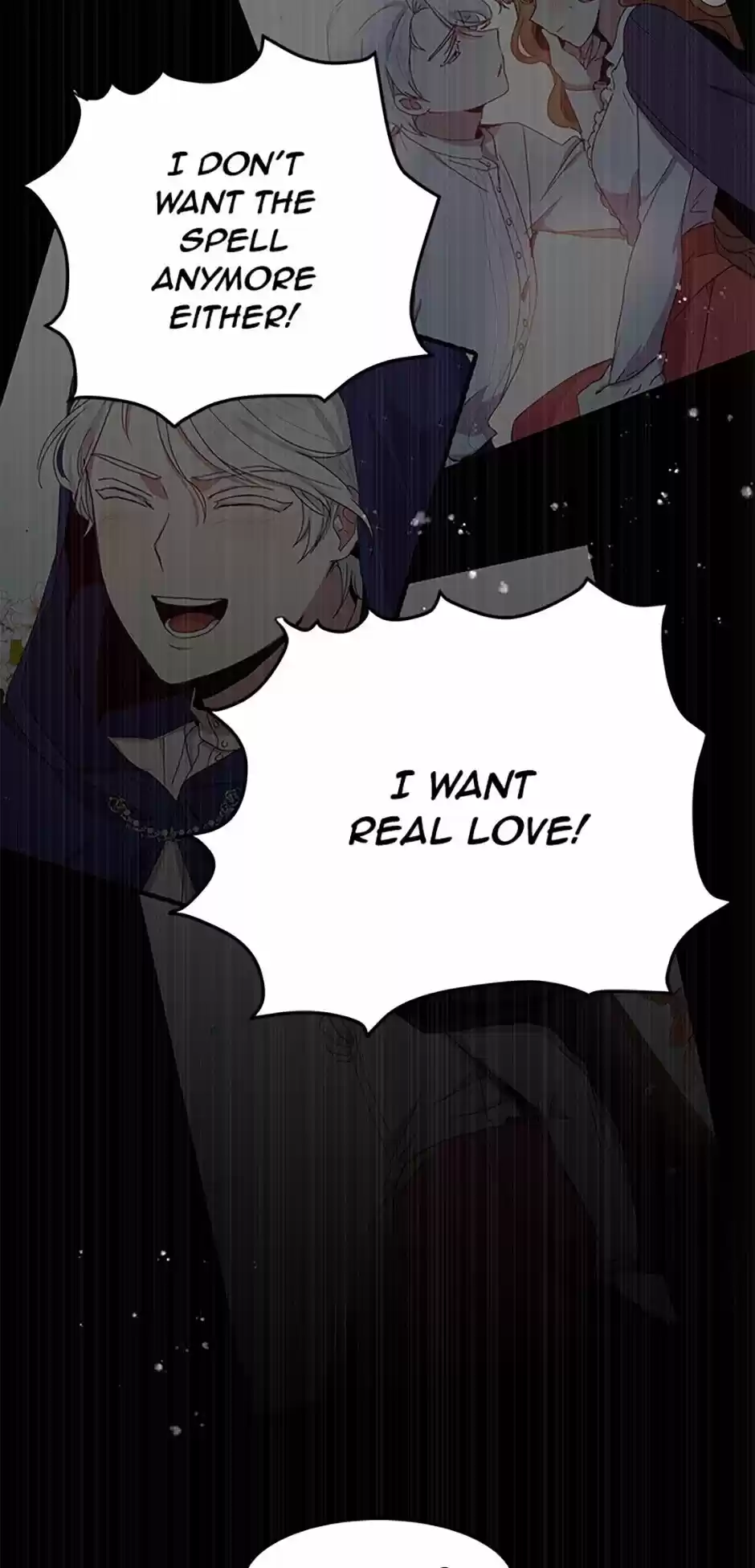 What's Wrong With You, Duke? Chapter 53